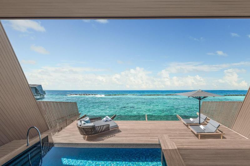 The St. Regis Maldives Vommuli Resort - Oda
