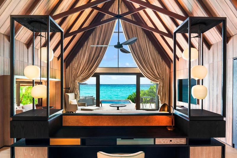 The St. Regis Maldives Vommuli Resort - Oda