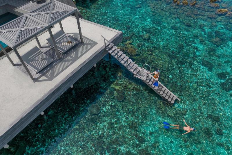 The St. Regis Maldives Vommuli Resort - Oda
