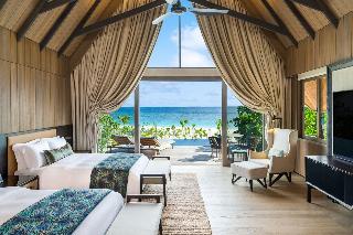 The St. Regis Maldives Vommuli Resort fotoÄŸrafÄ±