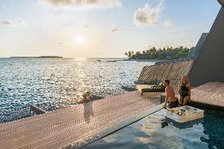 The St. Regis Maldives Vommuli Resort fotoÄŸrafÄ±
