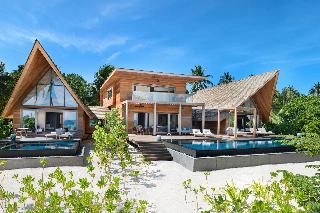 The St. Regis Maldives Vommuli Resort fotoÄŸrafÄ±