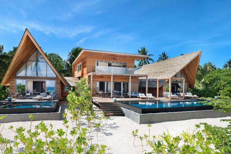 The St. Regis Maldives Vommuli Resort - Oda
