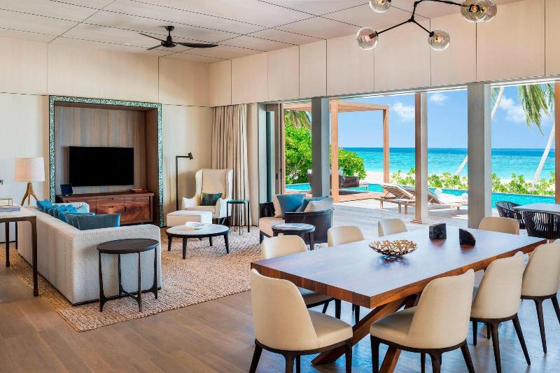 The St. Regis Maldives Vommuli Resort - Oda