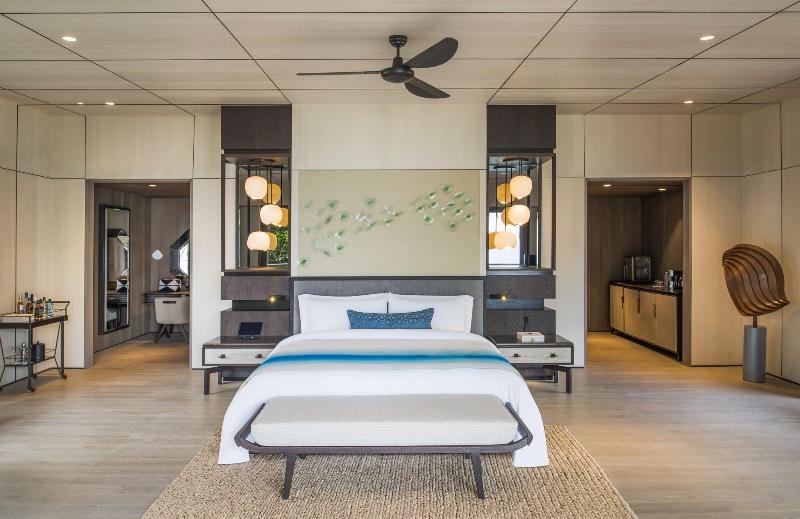 The St. Regis Maldives Vommuli Resort - Oda