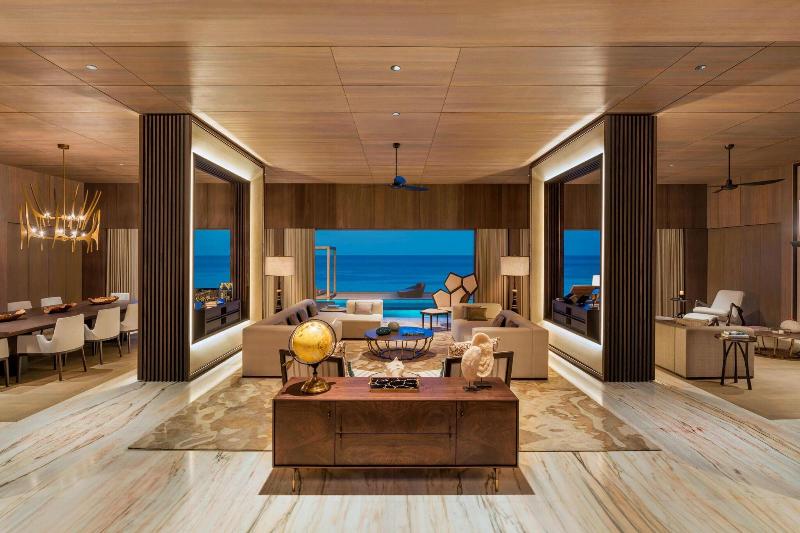 The St. Regis Maldives Vommuli Resort - Oda