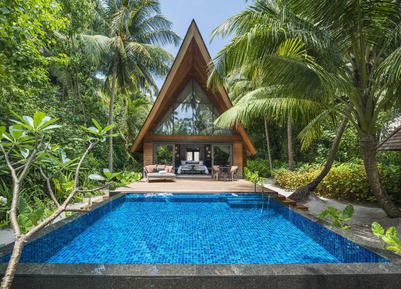 The St. Regis Maldives Vommuli Resort - Oda