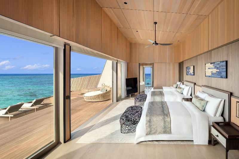 The St. Regis Maldives Vommuli Resort - Oda