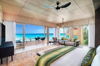 The St. Regis Maldives Vommuli Resort fotoÄŸrafÄ±