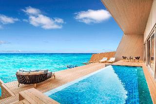 The St. Regis Maldives Vommuli Resort fotoÄŸrafÄ±