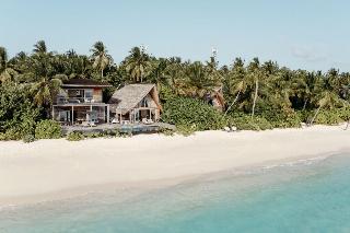 The St. Regis Maldives Vommuli Resort fotoÄŸrafÄ±