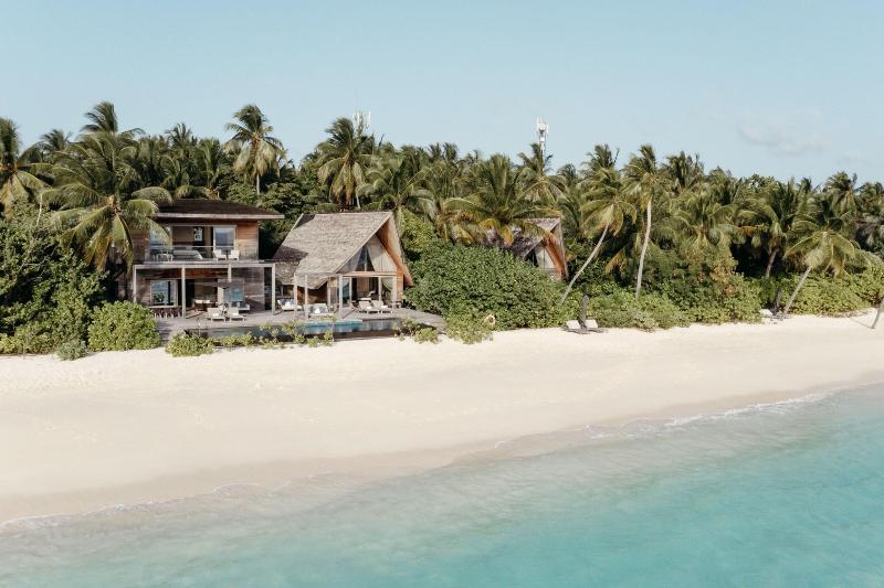 The St. Regis Maldives Vommuli Resort - Oda