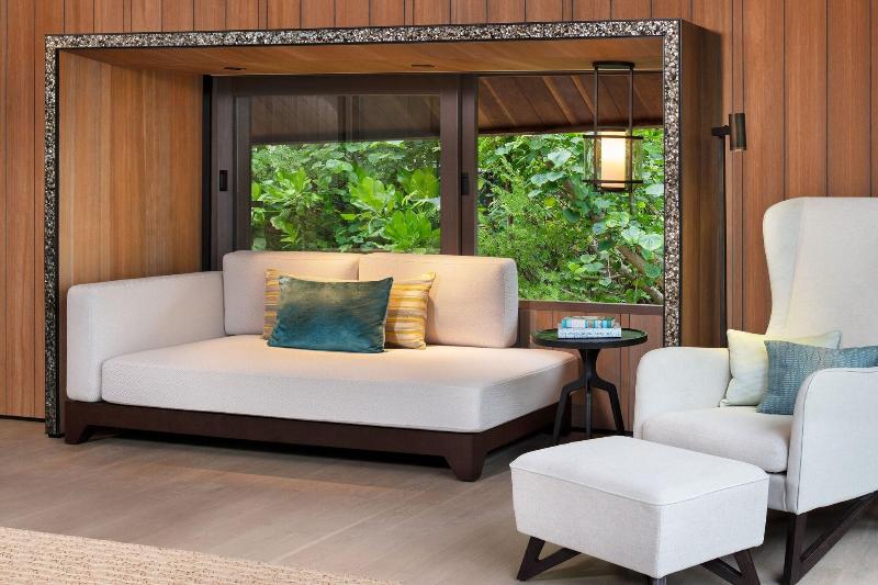 The St. Regis Maldives Vommuli Resort - Oda