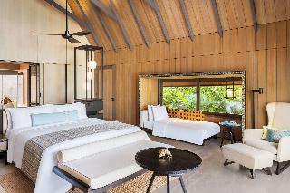 The St. Regis Maldives Vommuli Resort fotoÄŸrafÄ±