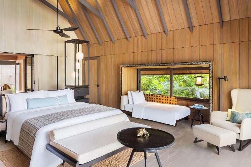 The St. Regis Maldives Vommuli Resort - Oda