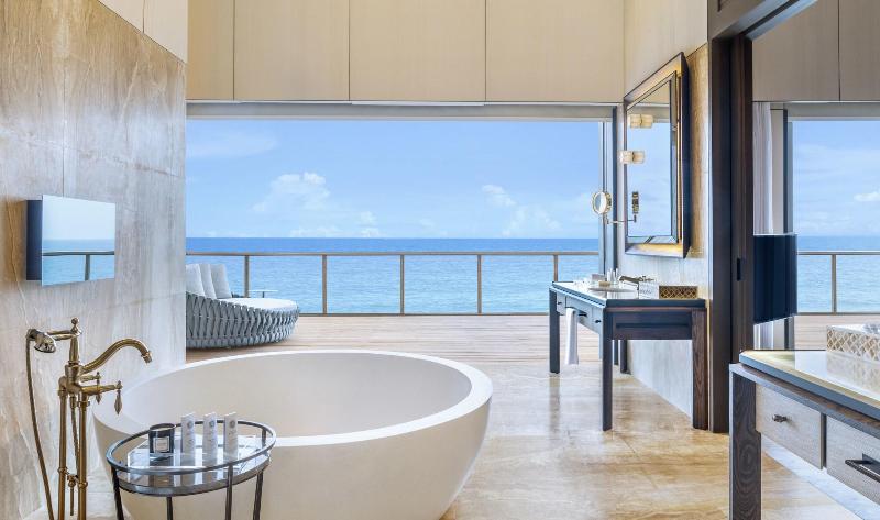 The St. Regis Maldives Vommuli Resort - Oda