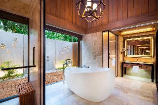 The St. Regis Maldives Vommuli Resort fotoÄŸrafÄ±