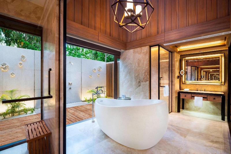 The St. Regis Maldives Vommuli Resort - Oda