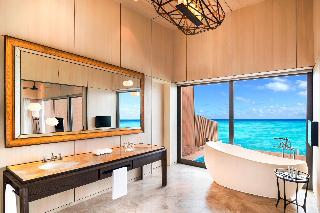 The St. Regis Maldives Vommuli Resort fotoÄŸrafÄ±