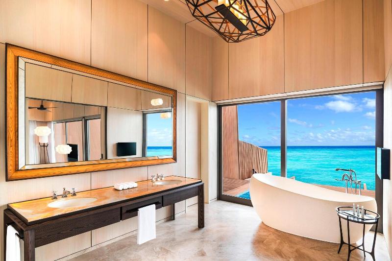 The St. Regis Maldives Vommuli Resort - Oda