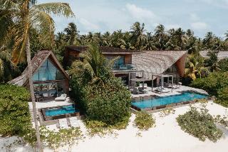 The St. Regis Maldives Vommuli Resort fotoÄŸrafÄ±