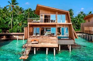 The St. Regis Maldives Vommuli Resort fotoÄŸrafÄ±