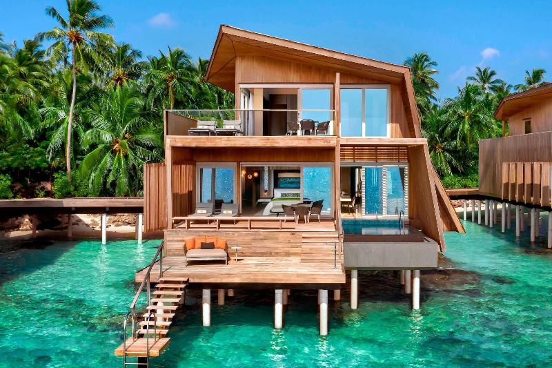 The St. Regis Maldives Vommuli Resort - Oda
