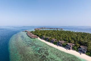 The St. Regis Maldives Vommuli Resort fotoÄŸrafÄ±