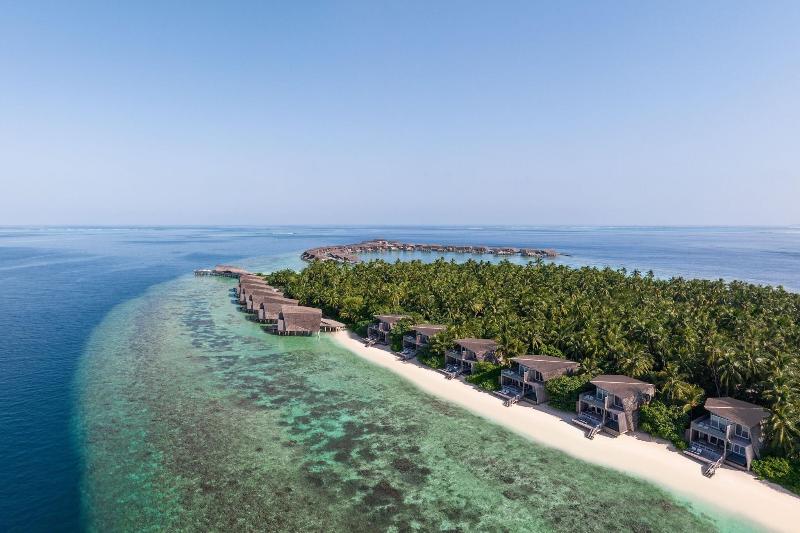 The St. Regis Maldives Vommuli Resort - Oda
