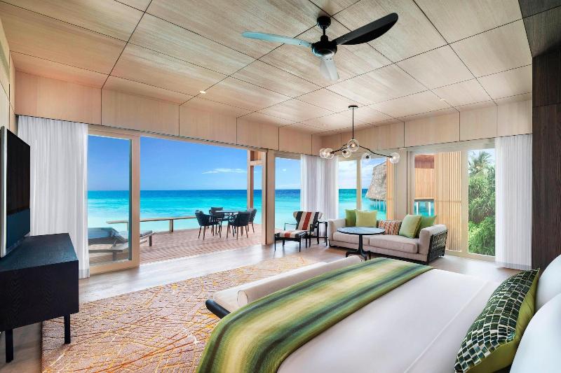 The St. Regis Maldives Vommuli Resort - Oda