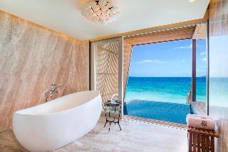 The St. Regis Maldives Vommuli Resort fotoÄŸrafÄ±