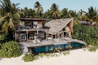 The St. Regis Maldives Vommuli Resort fotoÄŸrafÄ±