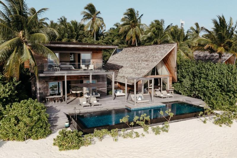The St. Regis Maldives Vommuli Resort - Oda