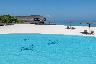 The St. Regis Maldives Vommuli Resort fotoÄŸrafÄ±