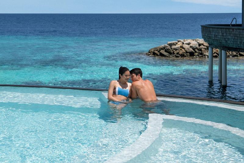 The St. Regis Maldives Vommuli Resort - Havuz