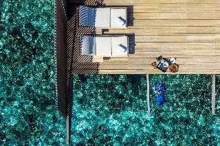 The St. Regis Maldives Vommuli Resort fotoÄŸrafÄ±