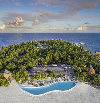 The St. Regis Maldives Vommuli Resort fotoÄŸrafÄ±