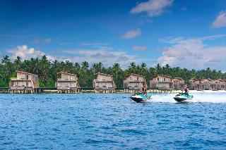 The St. Regis Maldives Vommuli Resort fotoÄŸrafÄ±