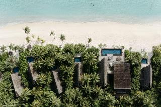 The St. Regis Maldives Vommuli Resort fotoÄŸrafÄ±