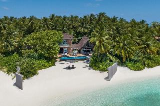 The St. Regis Maldives Vommuli Resort fotoÄŸrafÄ±
