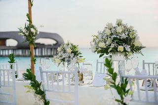 The St. Regis Maldives Vommuli Resort fotoÄŸrafÄ±