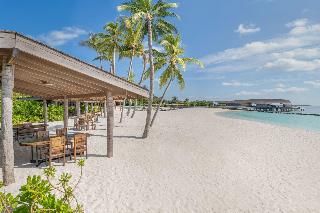 The St. Regis Maldives Vommuli Resort fotoÄŸrafÄ±