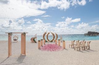 The St. Regis Maldives Vommuli Resort fotoÄŸrafÄ±