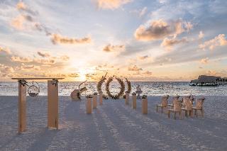 The St. Regis Maldives Vommuli Resort fotoÄŸrafÄ±