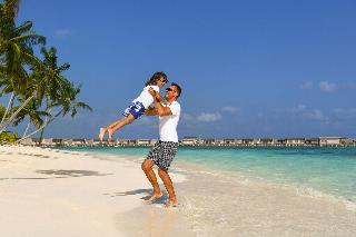 The St. Regis Maldives Vommuli Resort fotoÄŸrafÄ±