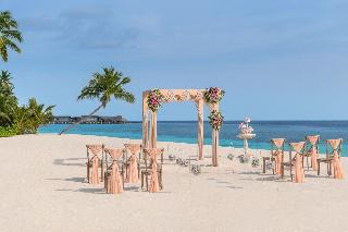 The St. Regis Maldives Vommuli Resort fotoÄŸrafÄ±