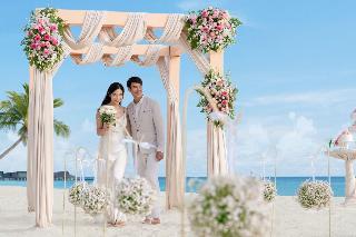 The St. Regis Maldives Vommuli Resort fotoÄŸrafÄ±
