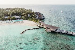 The St. Regis Maldives Vommuli Resort fotoÄŸrafÄ±