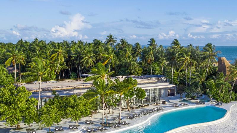 The St. Regis Maldives Vommuli Resort - Restoran