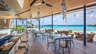The St. Regis Maldives Vommuli Resort fotoÄŸrafÄ±